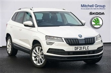 Used Skoda Karoq