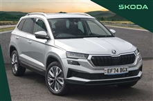 Used Skoda Karoq