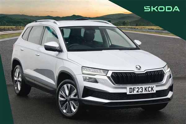 Large image for the Used Skoda Karoq