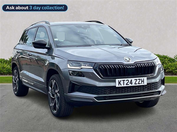 Large image for the Used Skoda Karoq