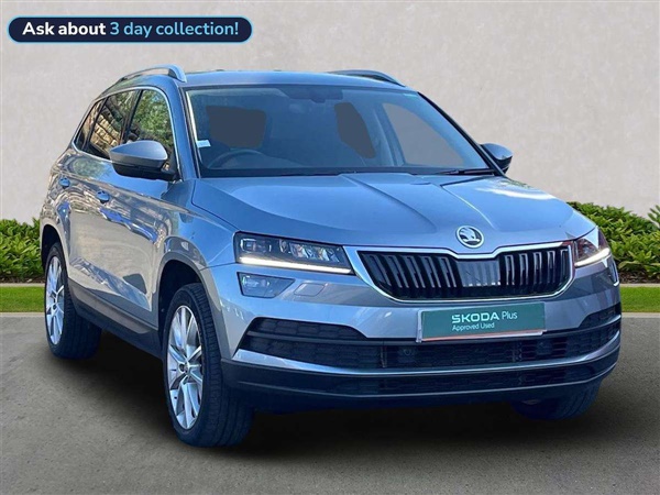 Large image for the Used Skoda Karoq