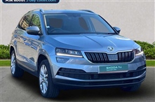 Used Skoda Karoq
