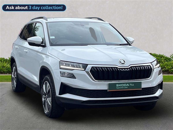 Large image for the Used Skoda Karoq