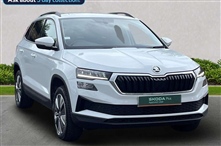 Used Skoda Karoq