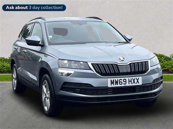 Large image for the Used Skoda Karoq
