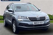 Used Skoda Karoq