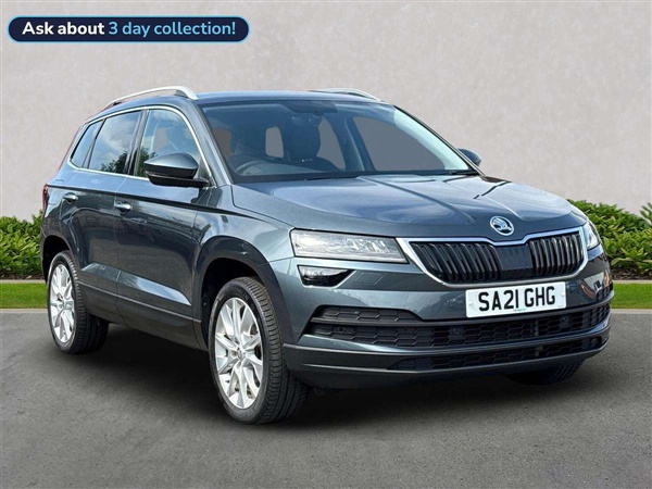 Large image for the Used Skoda Karoq