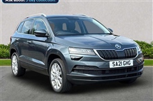 Used Skoda Karoq