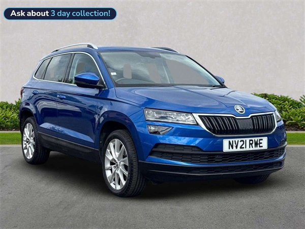 Large image for the Used Skoda Karoq