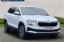 Used Skoda Karoq