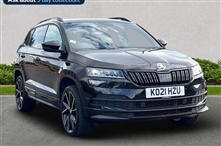 Used Skoda Karoq