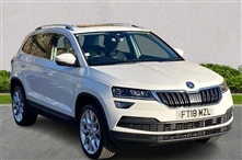 Used Skoda Karoq