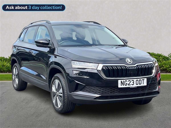 Large image for the Used Skoda Karoq