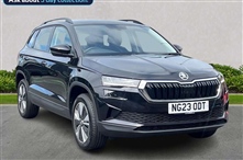 Used Skoda Karoq
