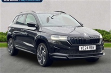 Used Skoda Karoq