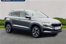 Used Skoda Karoq