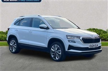 Used Skoda Karoq