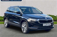 Used Skoda Karoq