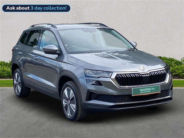 Large image for the Used Skoda Karoq