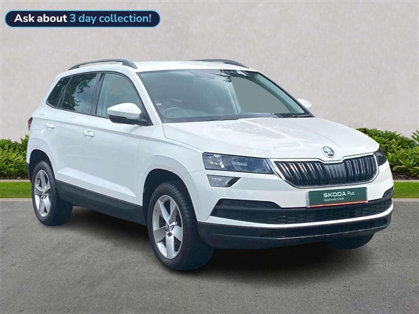 Large image for the Used Skoda Karoq