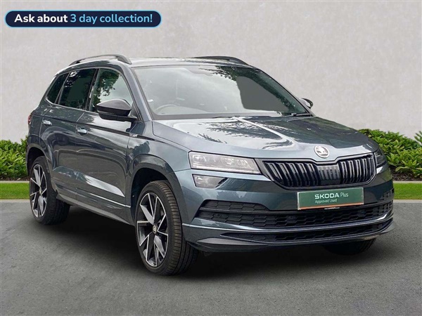 Large image for the Used Skoda Karoq
