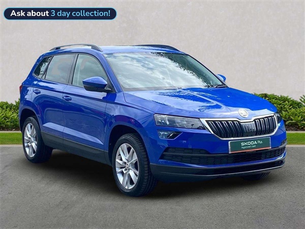 Large image for the Used Skoda Karoq