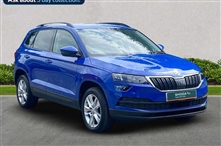 Used Skoda Karoq