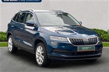 Used Skoda Karoq