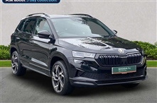 Used Skoda Karoq