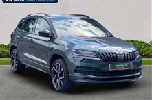 Used Skoda Karoq
