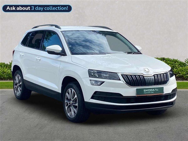 Large image for the Used Skoda Karoq