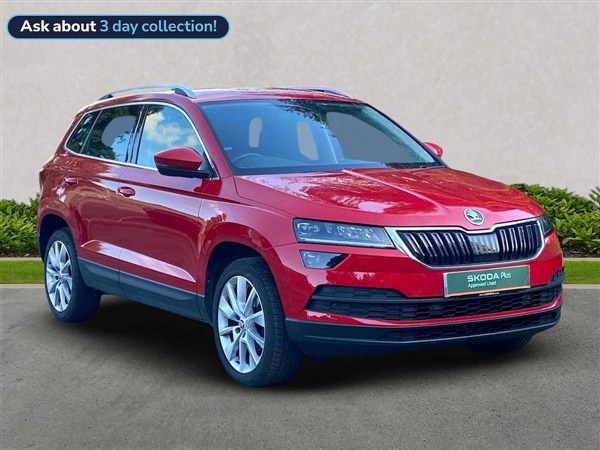 Large image for the Used Skoda Karoq