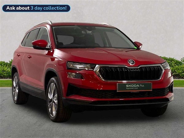 Large image for the Used Skoda Karoq