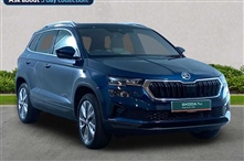Used Skoda Karoq