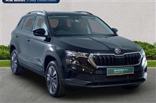 Used Skoda Karoq