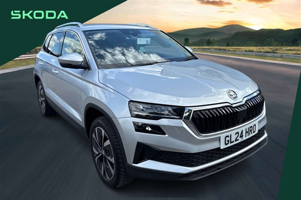 Large image for the Used Skoda Karoq