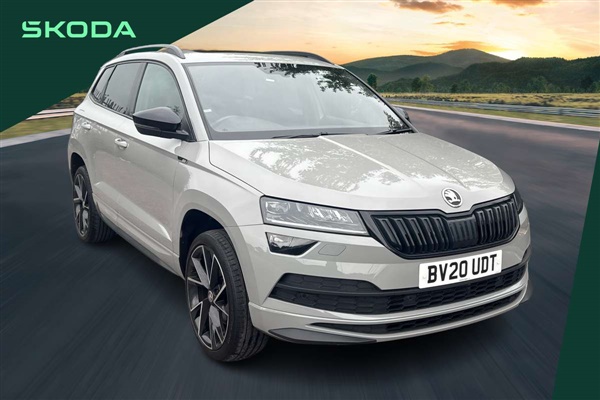 Large image for the Used Skoda Karoq