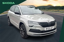 Used Skoda Karoq
