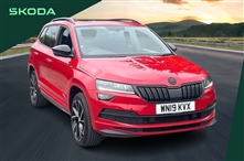 Used Skoda Karoq