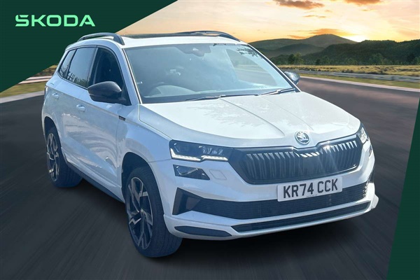 Large image for the Used Skoda Karoq