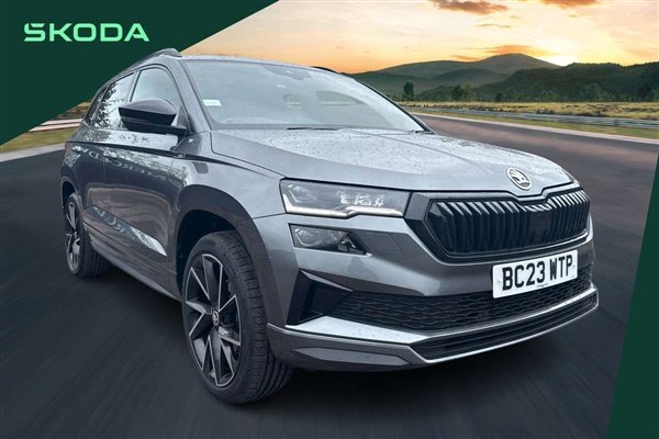 Large image for the Used Skoda Karoq