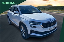 Used Skoda Karoq