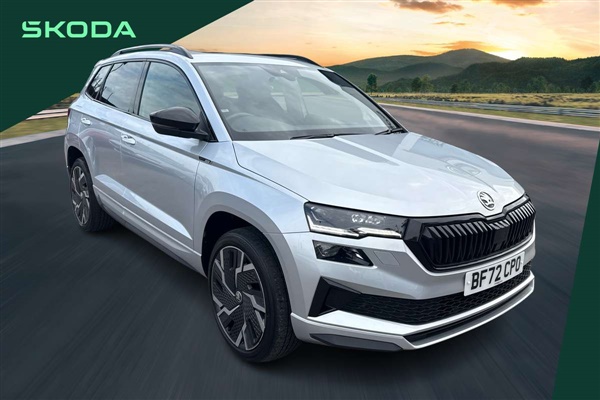 Large image for the Used Skoda Karoq