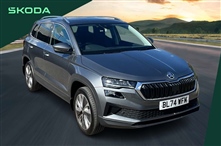 Used Skoda Karoq