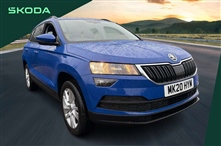 Used Skoda Karoq