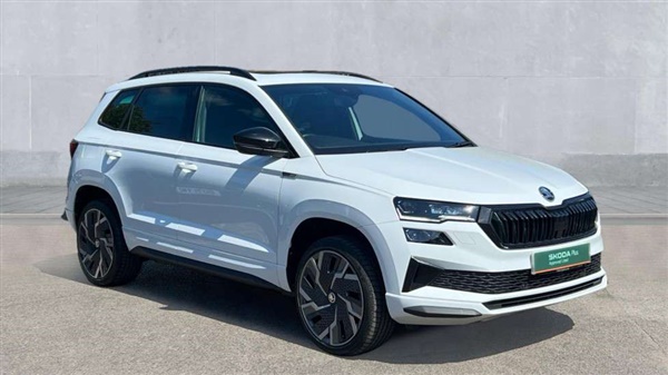 Large image for the Used Skoda Karoq