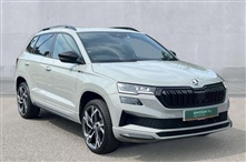 Used Skoda Karoq