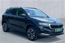 Used Skoda Karoq
