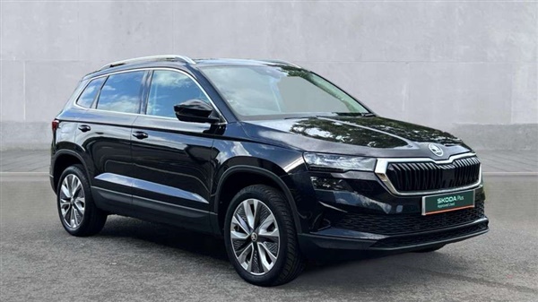 Large image for the Used Skoda Karoq