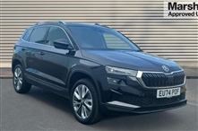 Used Skoda Karoq
